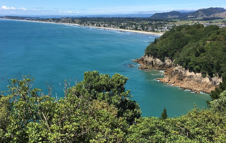 Waihi Beach, New Zealand